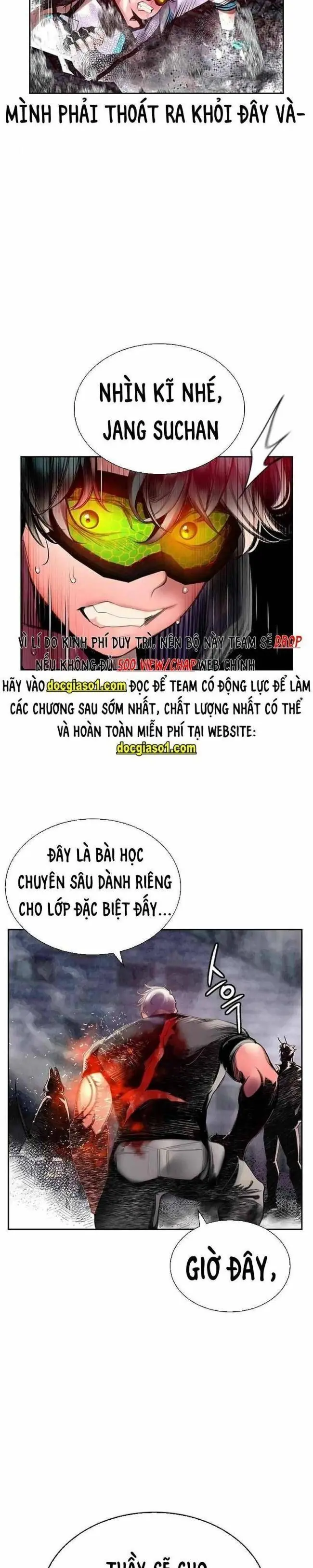 Đại Chiến Người Và Trùng Chapter 62 - Trang 36