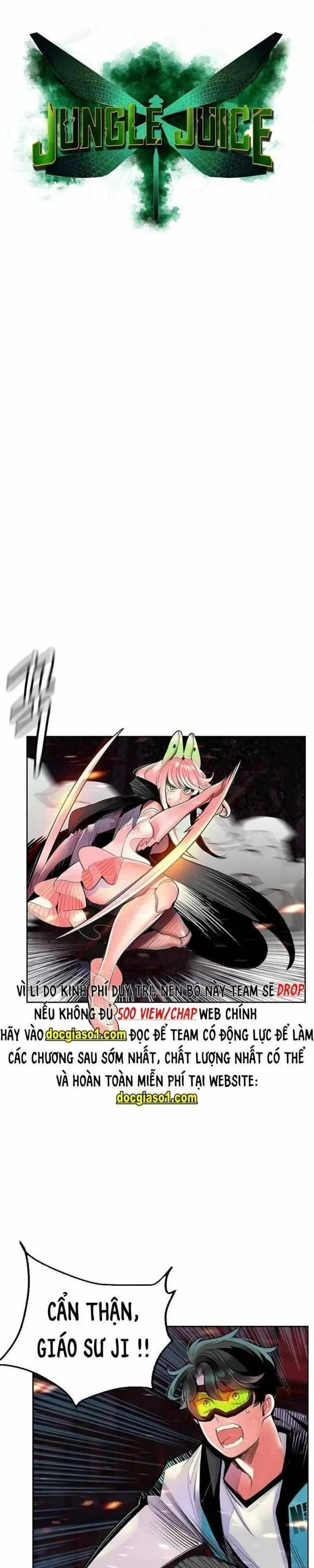 Đại Chiến Người Và Trùng Chapter 62 - Trang 5