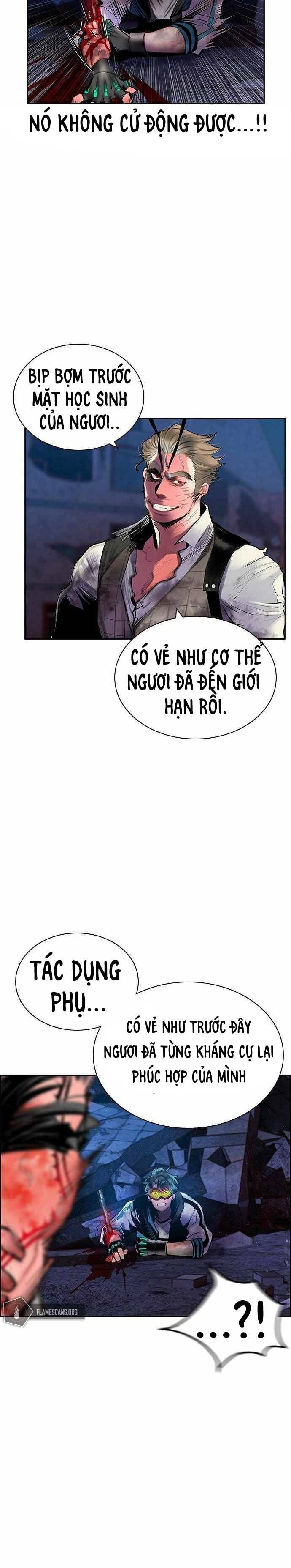 Đại Chiến Người Và Trùng Chapter 63 - Trang 10