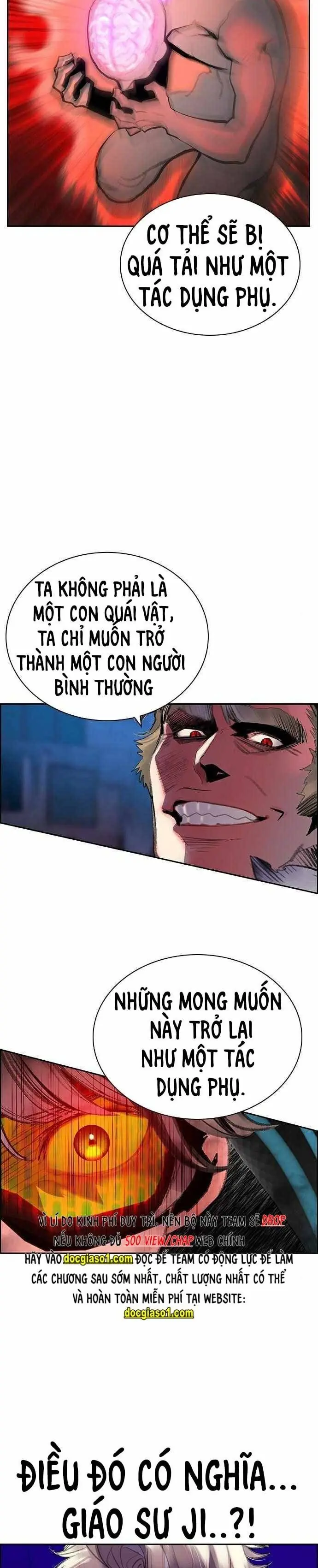 Đại Chiến Người Và Trùng Chapter 63 - Trang 12
