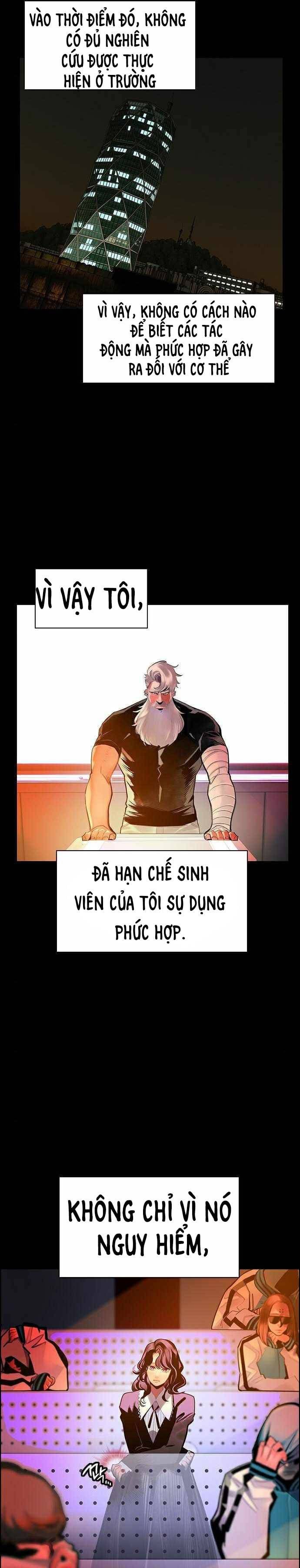 Đại Chiến Người Và Trùng Chapter 63 - Trang 14