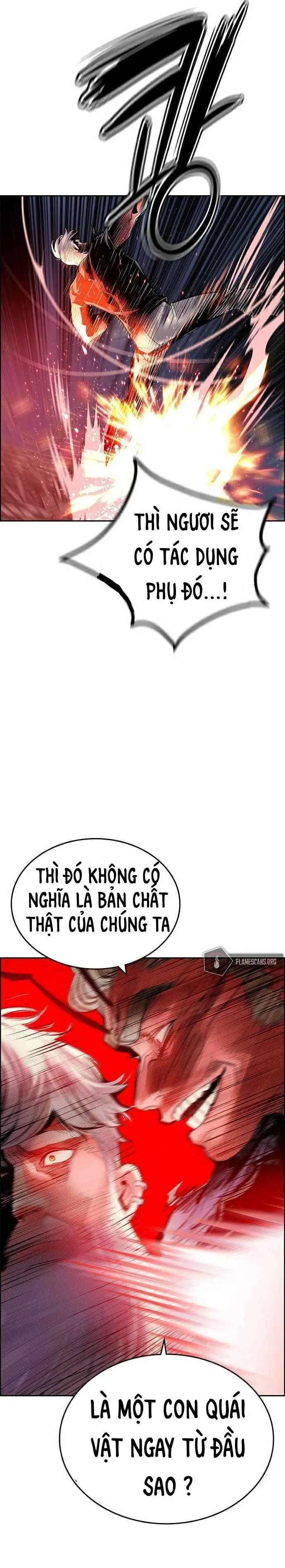 Đại Chiến Người Và Trùng Chapter 63 - Trang 16