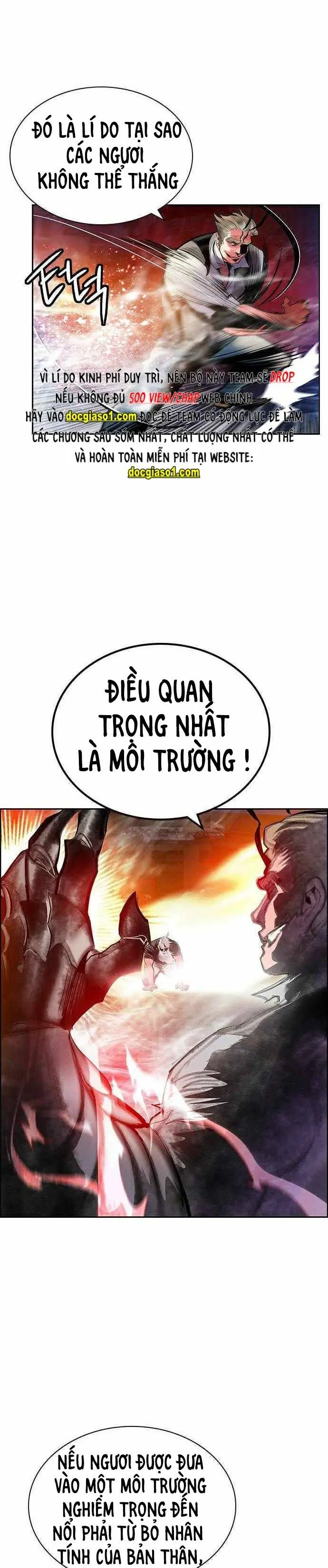 Đại Chiến Người Và Trùng Chapter 63 - Trang 18