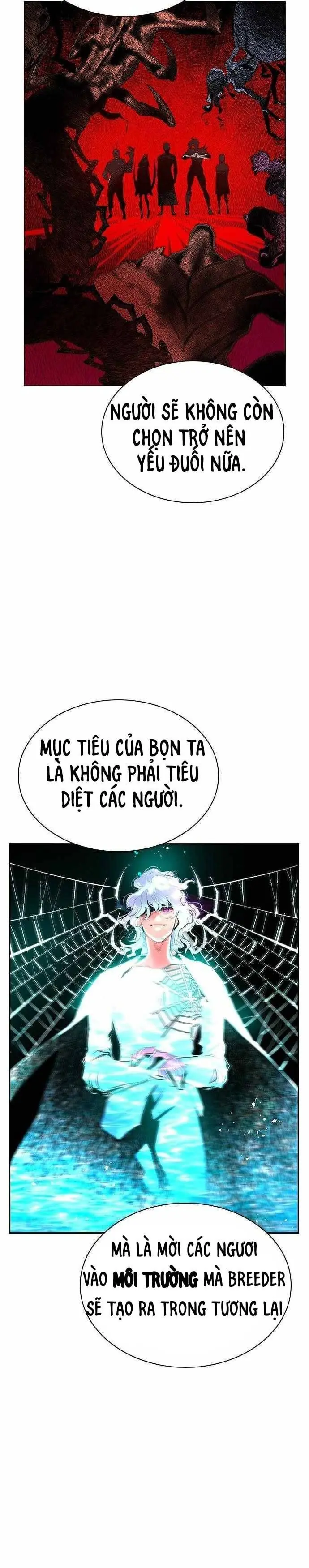 Đại Chiến Người Và Trùng Chapter 63 - Trang 19