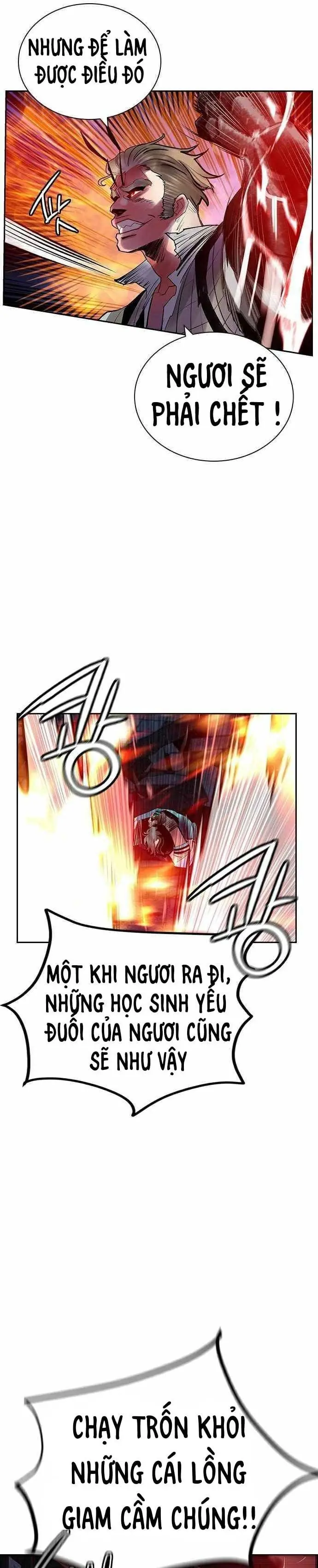 Đại Chiến Người Và Trùng Chapter 63 - Trang 20