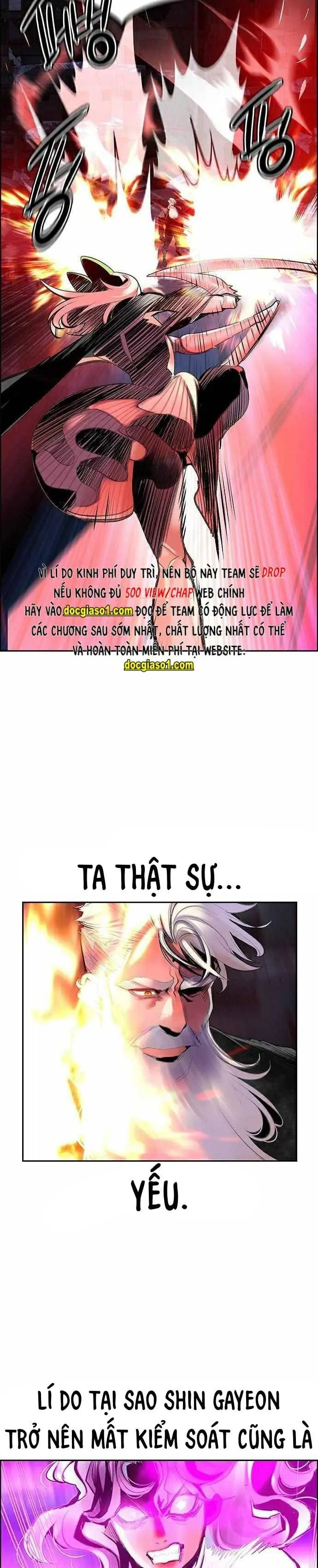 Đại Chiến Người Và Trùng Chapter 63 - Trang 21