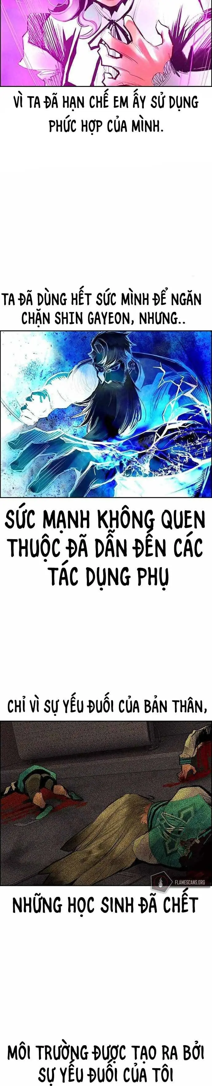 Đại Chiến Người Và Trùng Chapter 63 - Trang 22