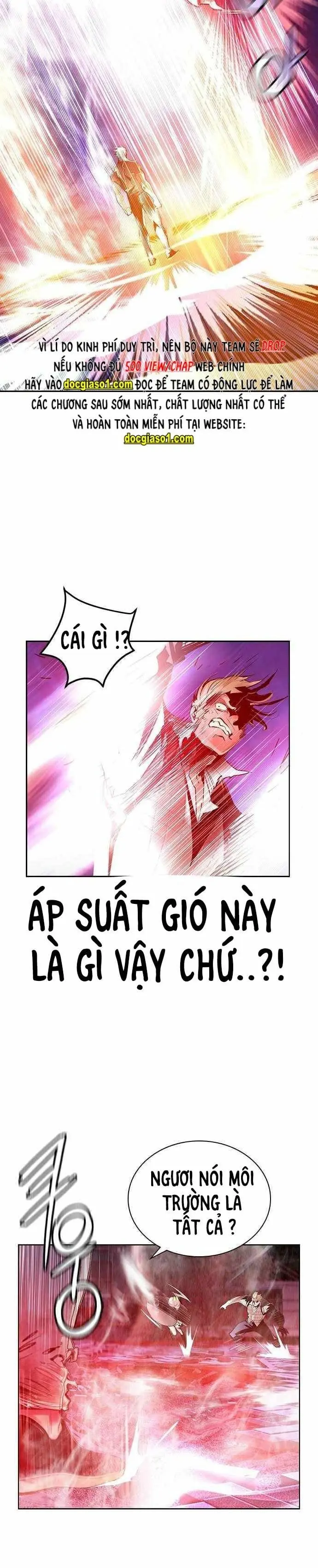 Đại Chiến Người Và Trùng Chapter 63 - Trang 24