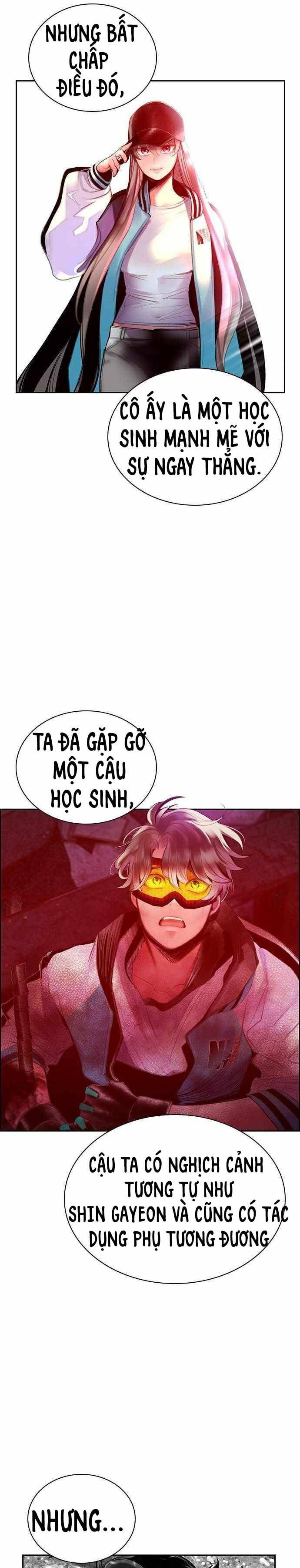 Đại Chiến Người Và Trùng Chapter 63 - Trang 26