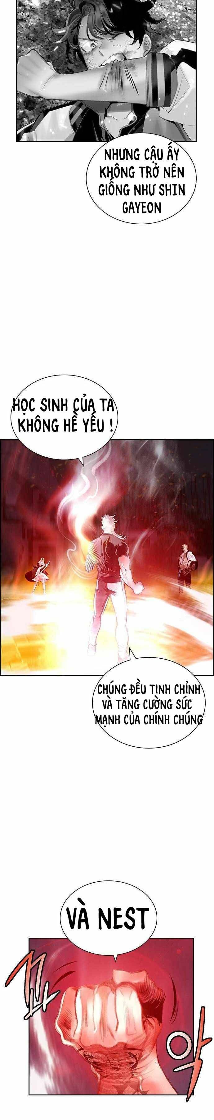 Đại Chiến Người Và Trùng Chapter 63 - Trang 27