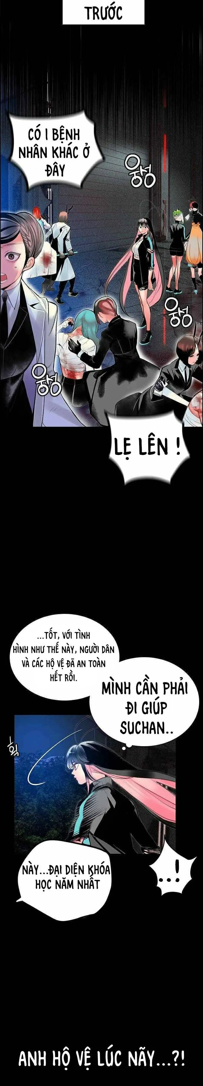 Đại Chiến Người Và Trùng Chapter 63 - Trang 4