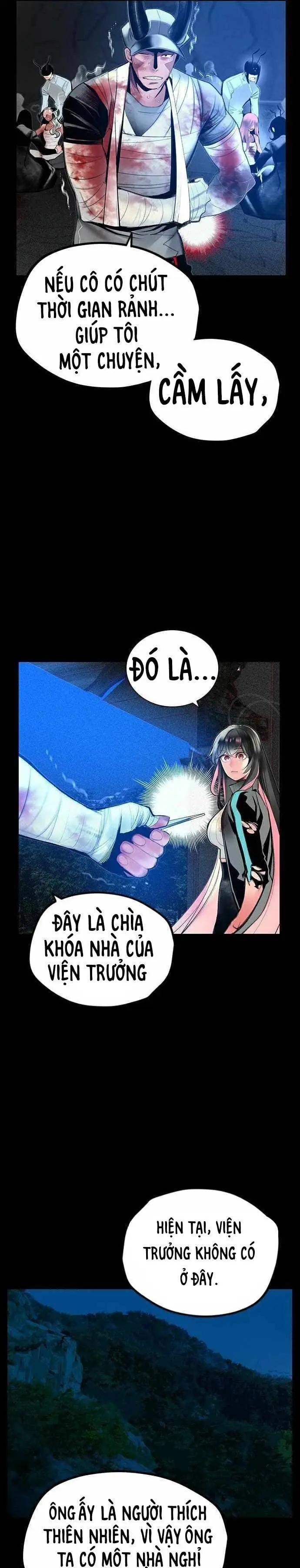 Đại Chiến Người Và Trùng Chapter 63 - Trang 5