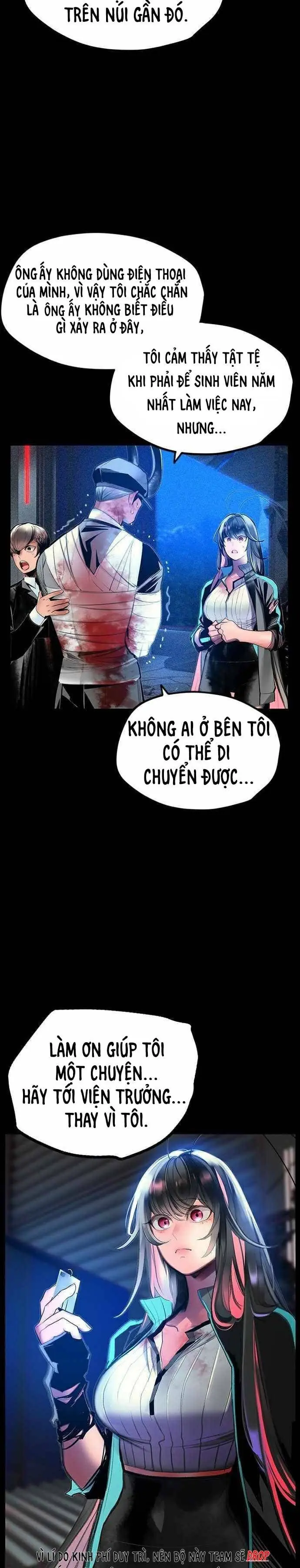 Đại Chiến Người Và Trùng Chapter 63 - Trang 6