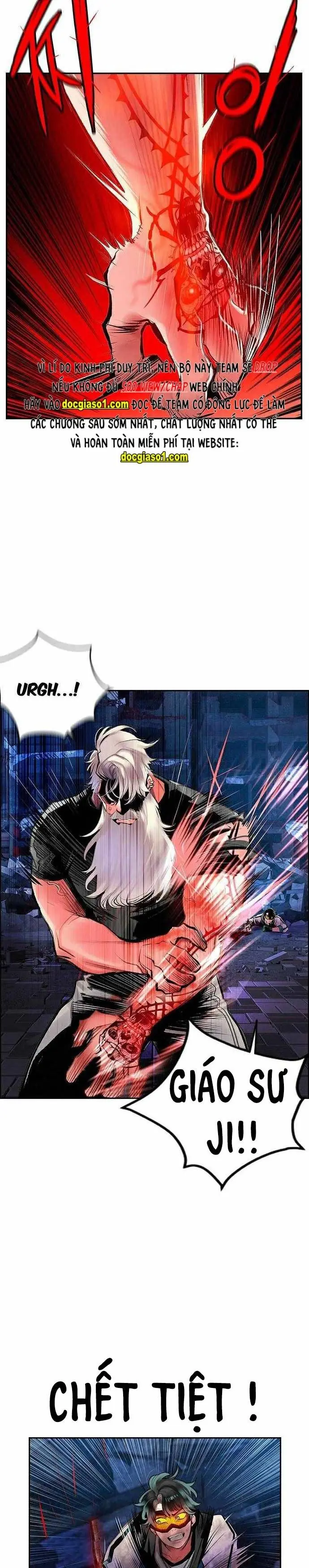 Đại Chiến Người Và Trùng Chapter 63 - Trang 9