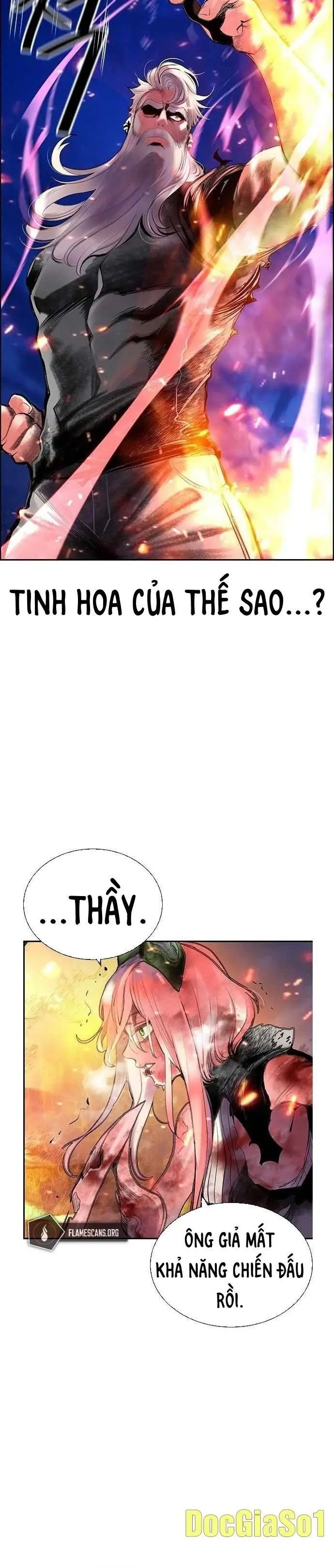 Đại Chiến Người Và Trùng Chapter 64 - Trang 10