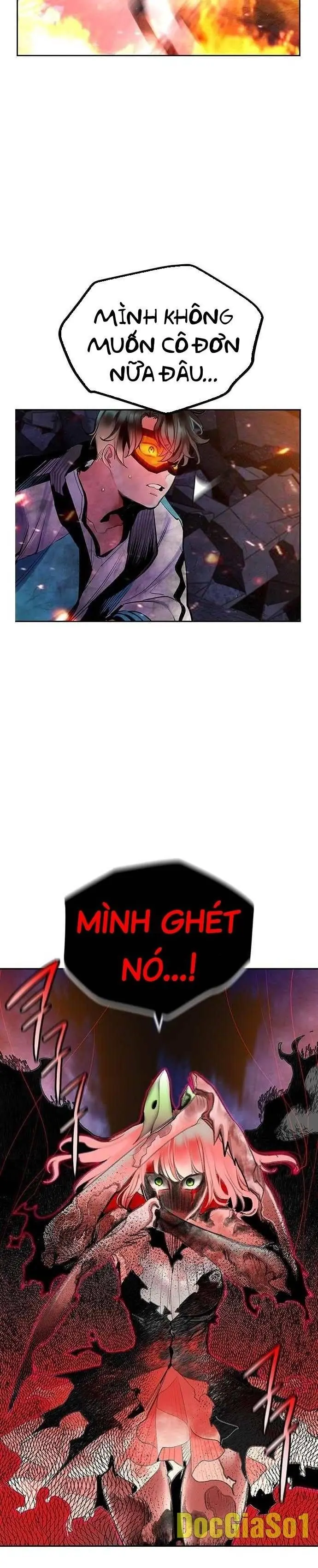 Đại Chiến Người Và Trùng Chapter 64 - Trang 13
