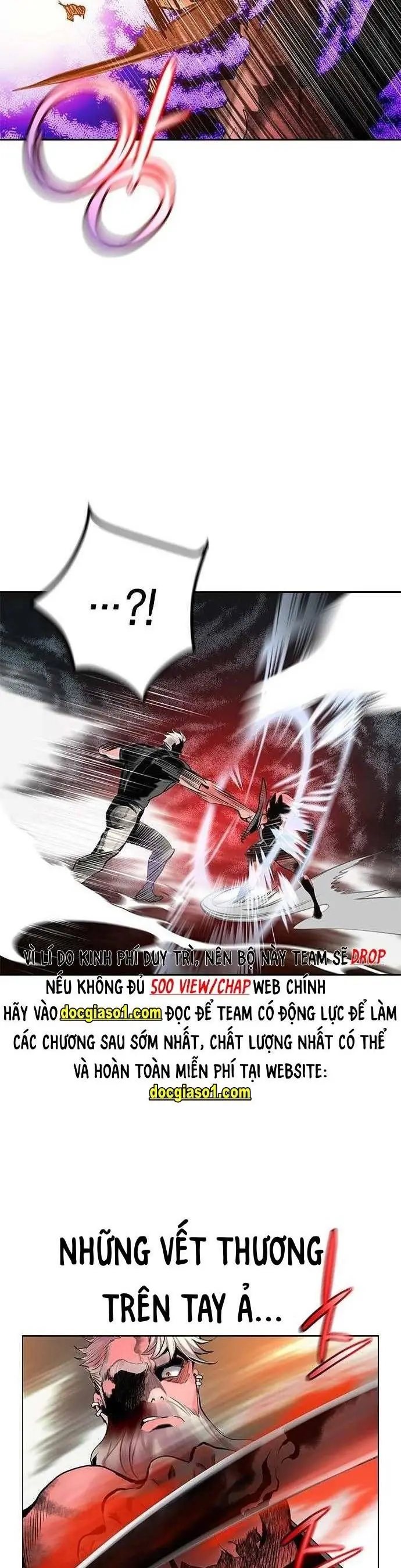 Đại Chiến Người Và Trùng Chapter 64 - Trang 15