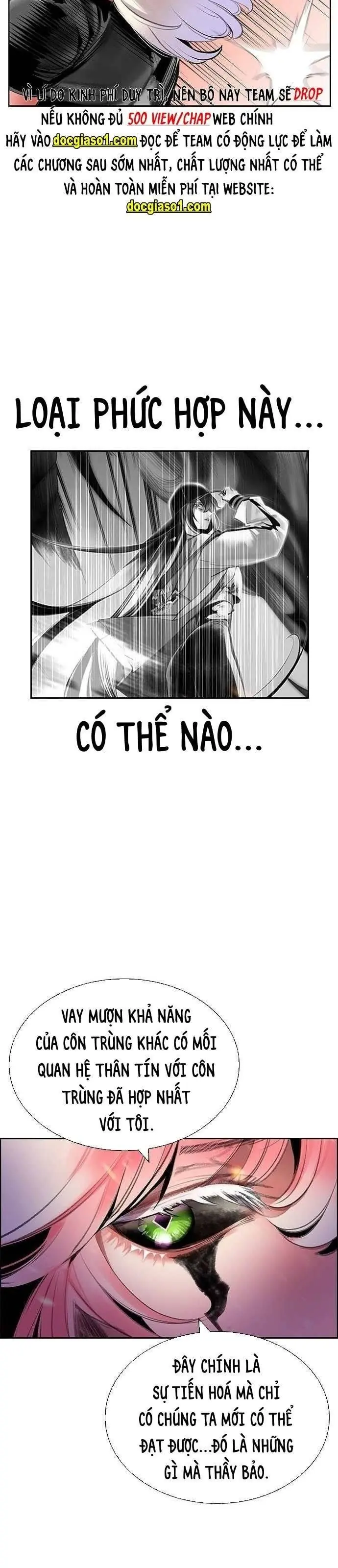 Đại Chiến Người Và Trùng Chapter 64 - Trang 18