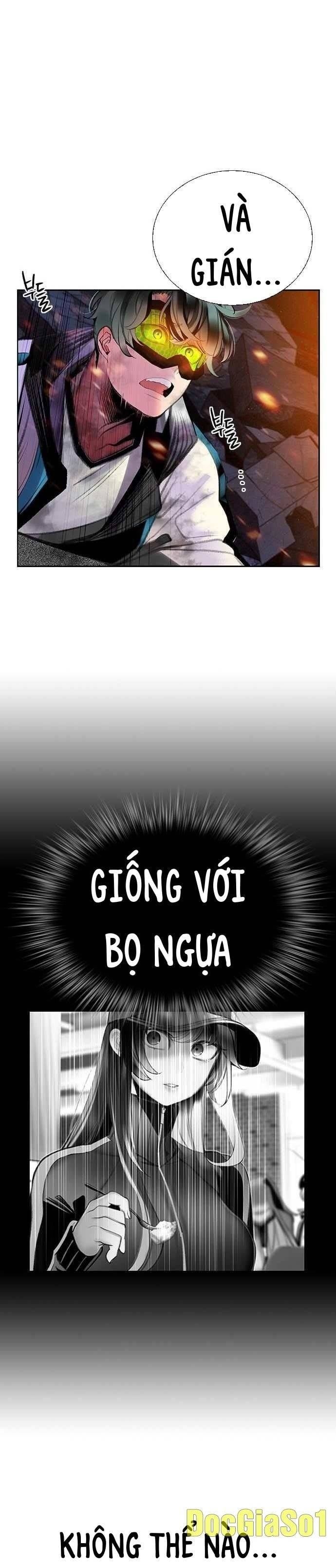 Đại Chiến Người Và Trùng Chapter 64 - Trang 19