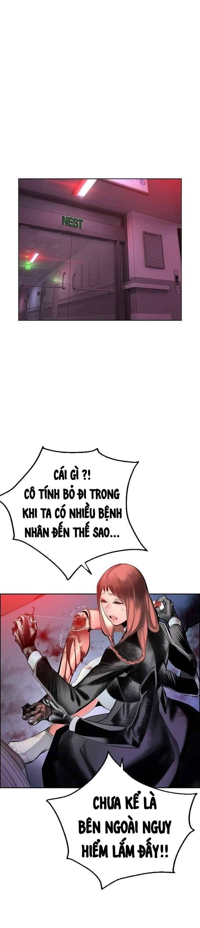 Đại Chiến Người Và Trùng Chapter 64 - Trang 21