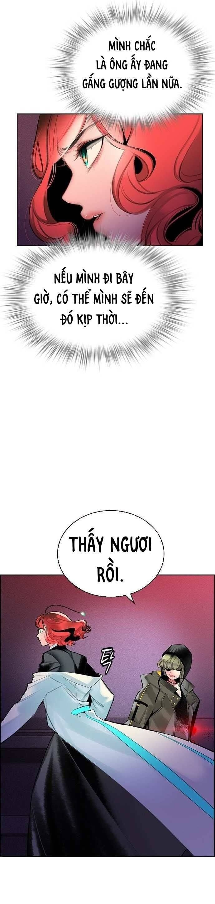 Đại Chiến Người Và Trùng Chapter 64 - Trang 23
