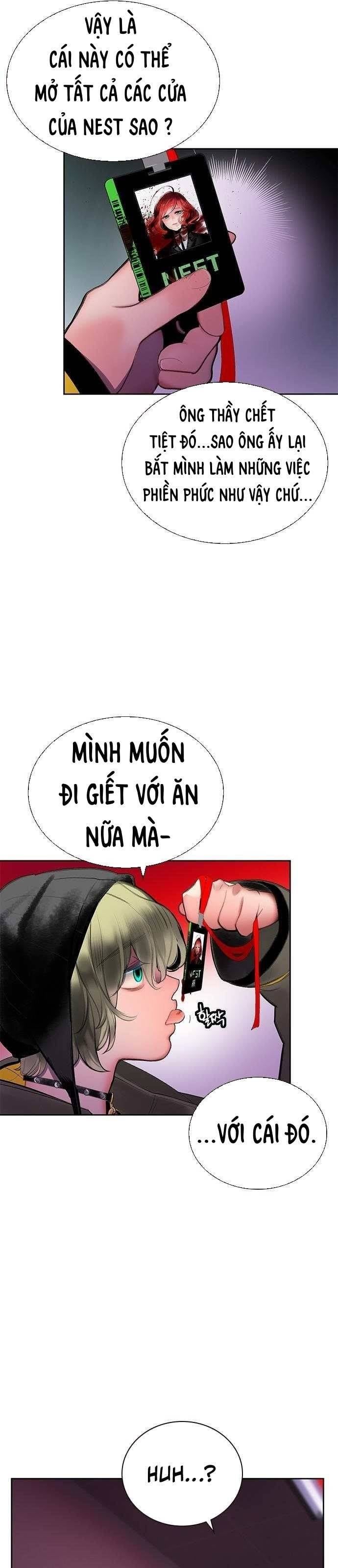 Đại Chiến Người Và Trùng Chapter 64 - Trang 26