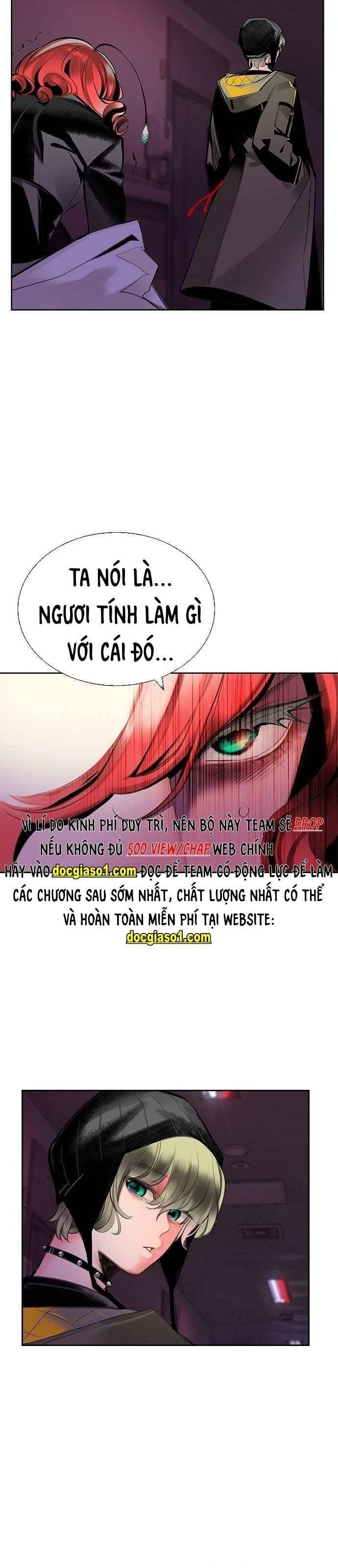 Đại Chiến Người Và Trùng Chapter 64 - Trang 27