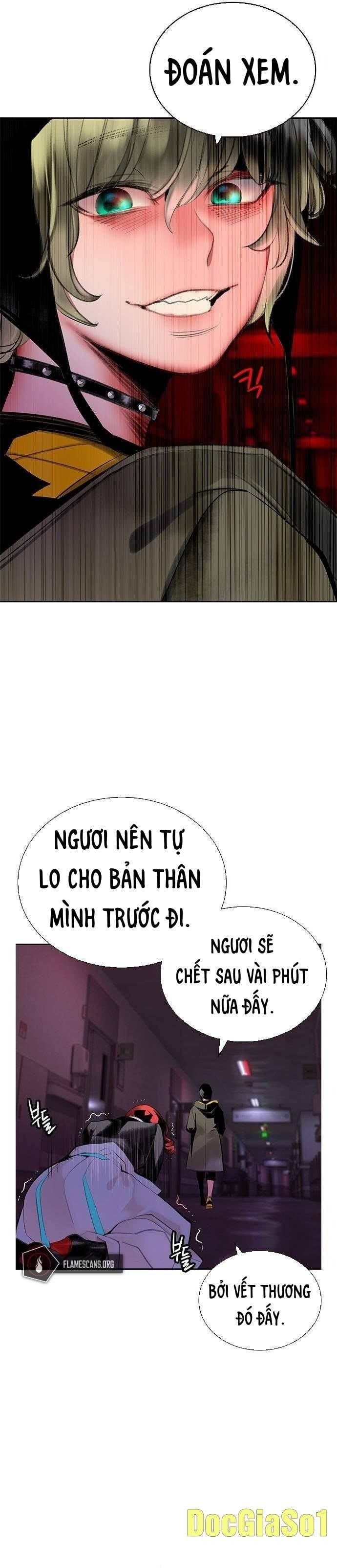 Đại Chiến Người Và Trùng Chapter 64 - Trang 28