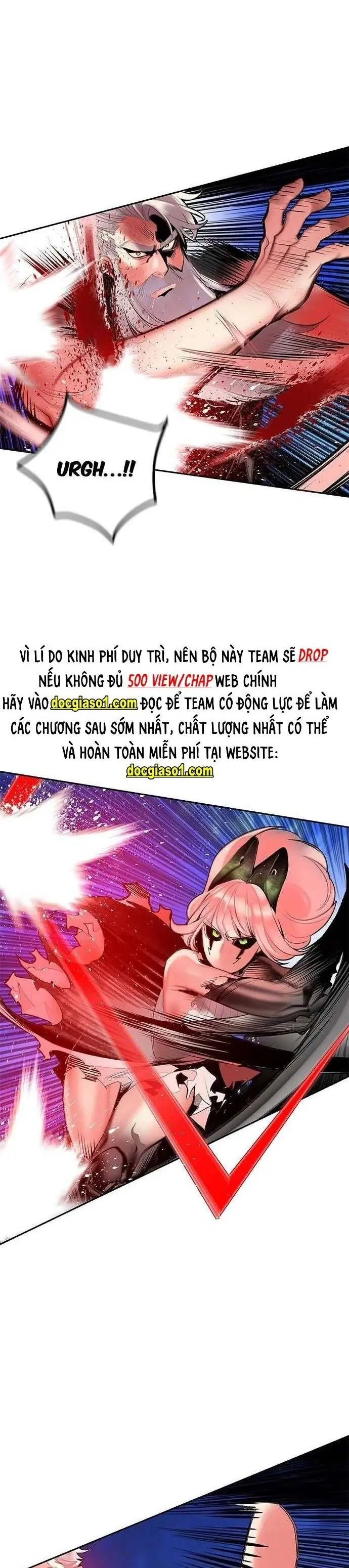 Đại Chiến Người Và Trùng Chapter 64 - Trang 30