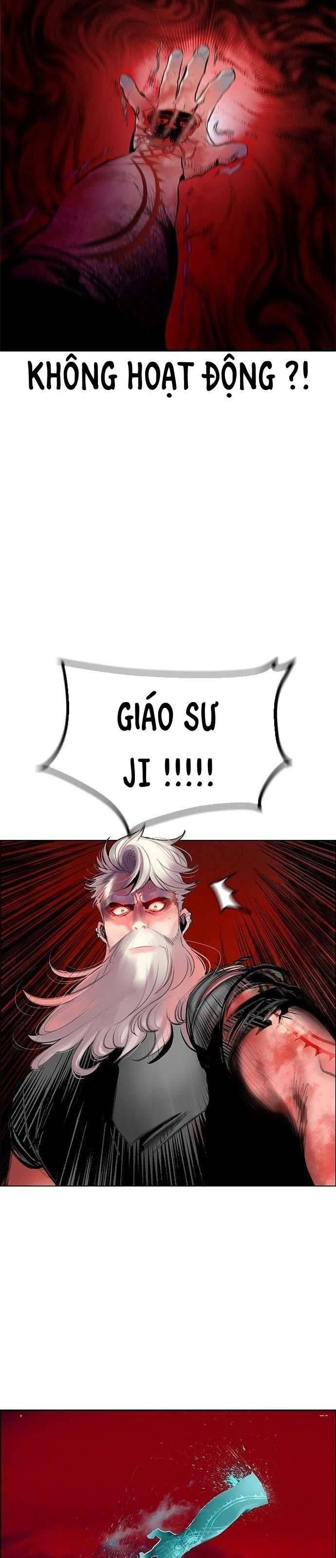 Đại Chiến Người Và Trùng Chapter 64 - Trang 32