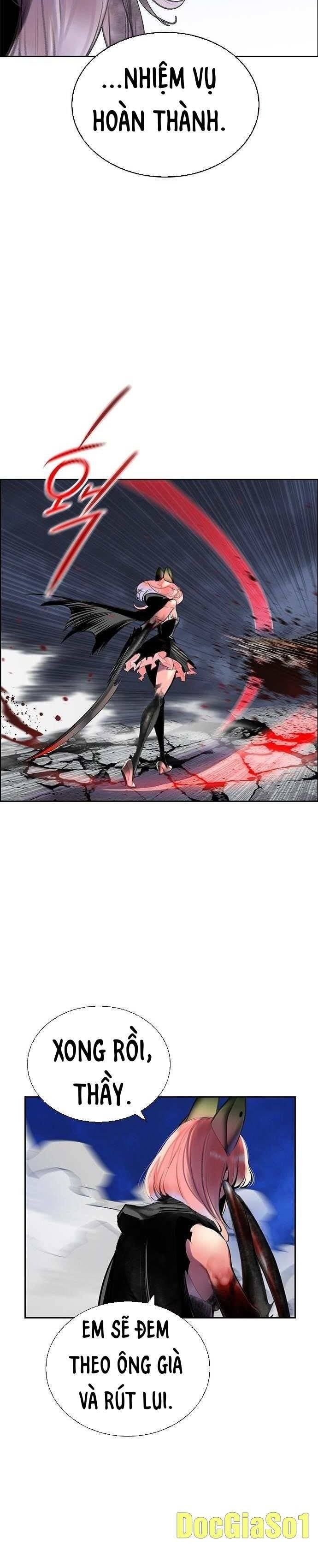 Đại Chiến Người Và Trùng Chapter 64 - Trang 37