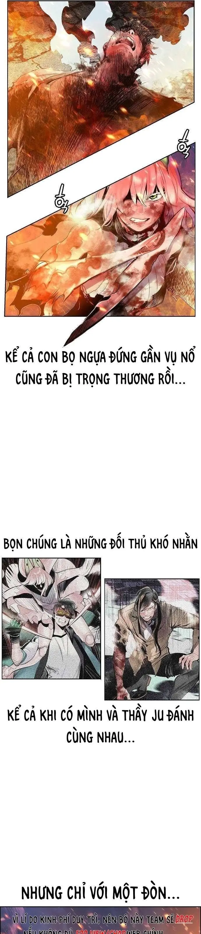 Đại Chiến Người Và Trùng Chapter 64 - Trang 8