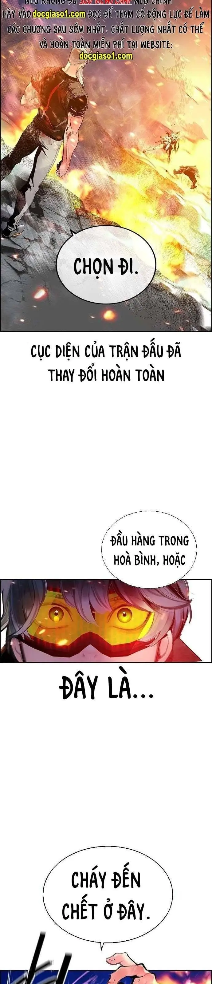 Đại Chiến Người Và Trùng Chapter 64 - Trang 9