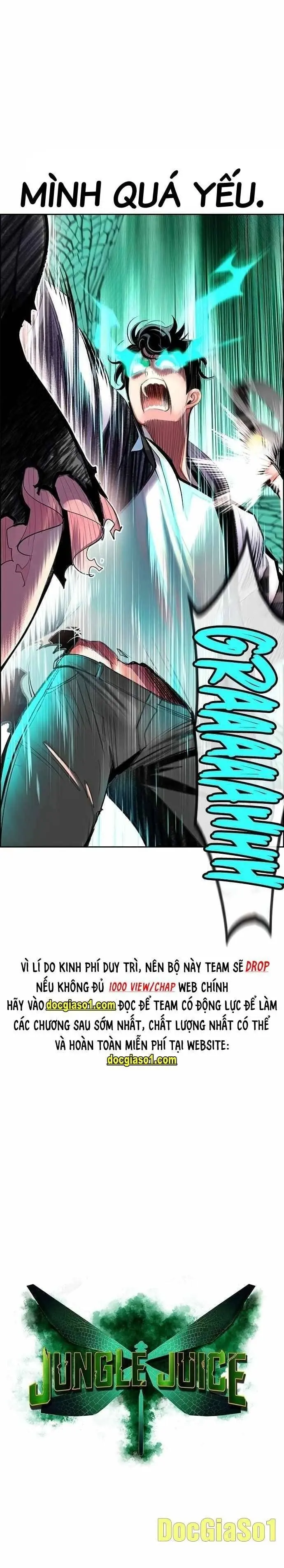 Đại Chiến Người Và Trùng Chapter 65 - Trang 10