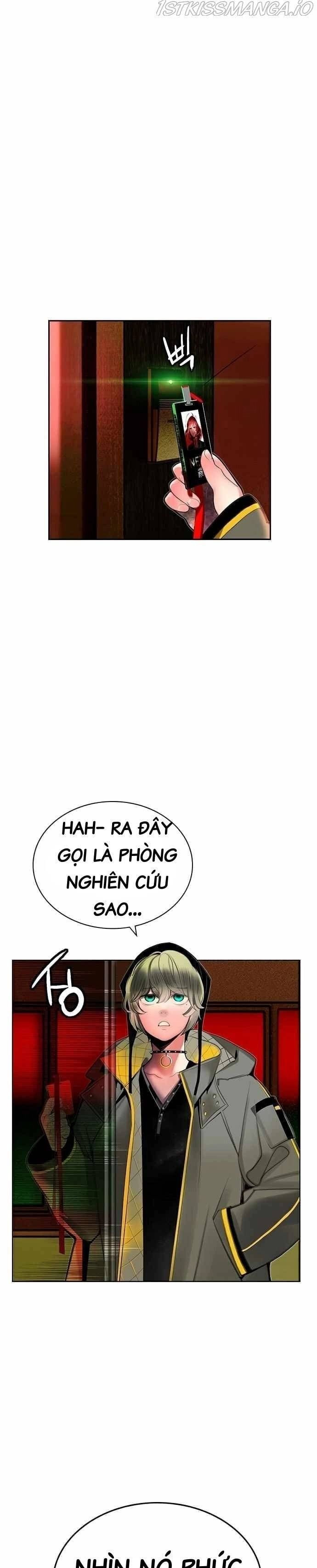Đại Chiến Người Và Trùng Chapter 65 - Trang 11