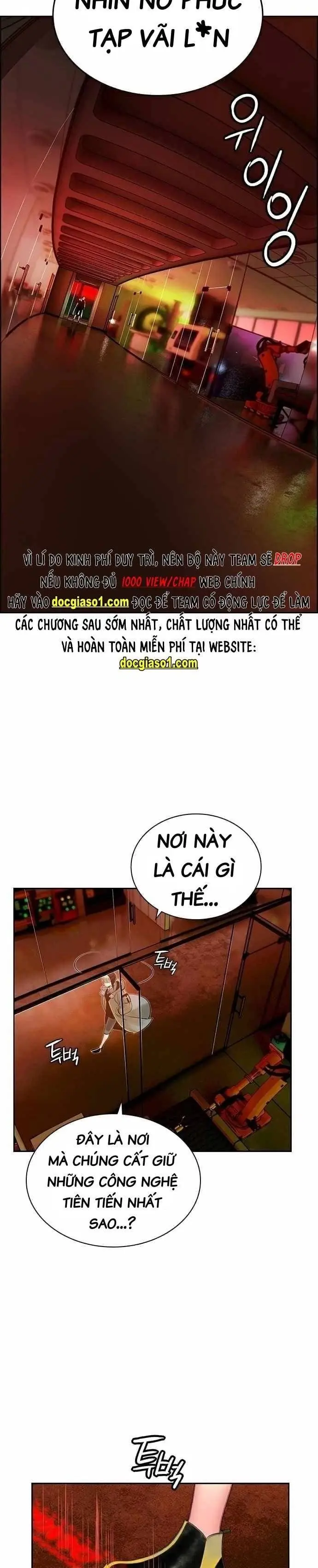 Đại Chiến Người Và Trùng Chapter 65 - Trang 12