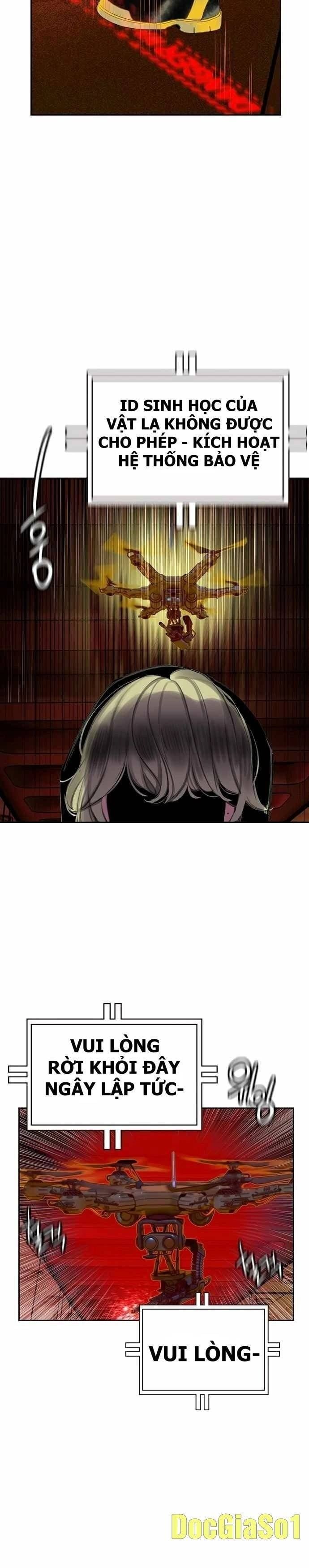 Đại Chiến Người Và Trùng Chapter 65 - Trang 13