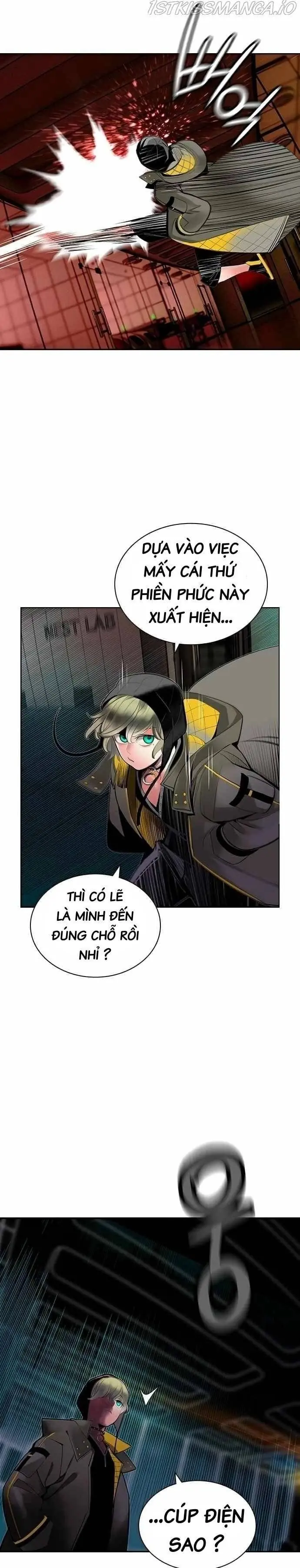 Đại Chiến Người Và Trùng Chapter 65 - Trang 14
