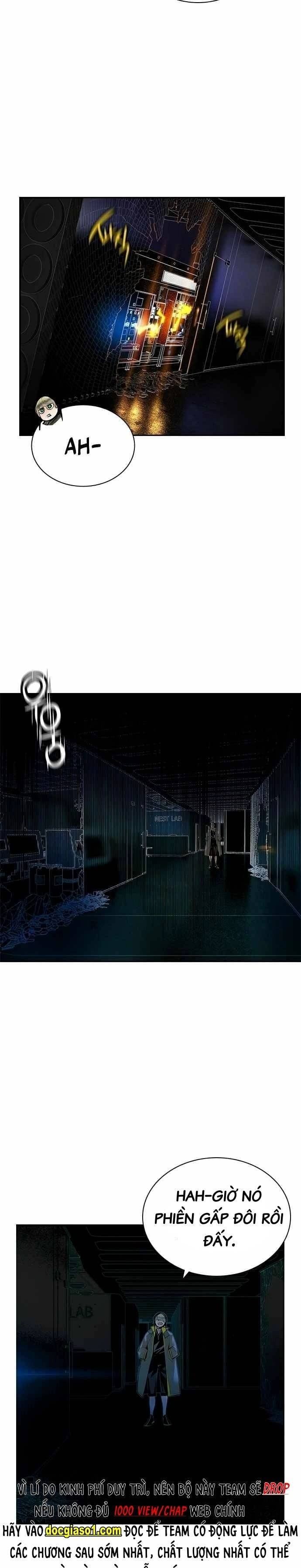 Đại Chiến Người Và Trùng Chapter 65 - Trang 15