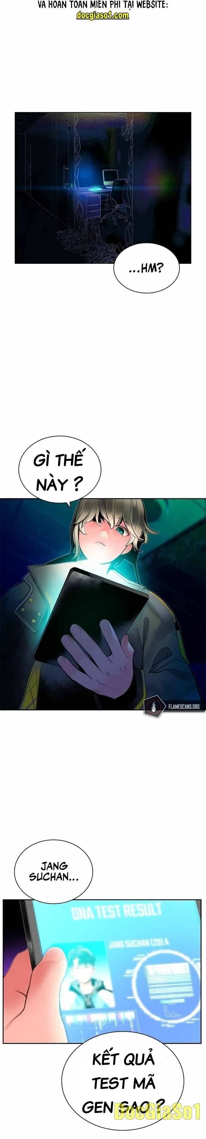 Đại Chiến Người Và Trùng Chapter 65 - Trang 16