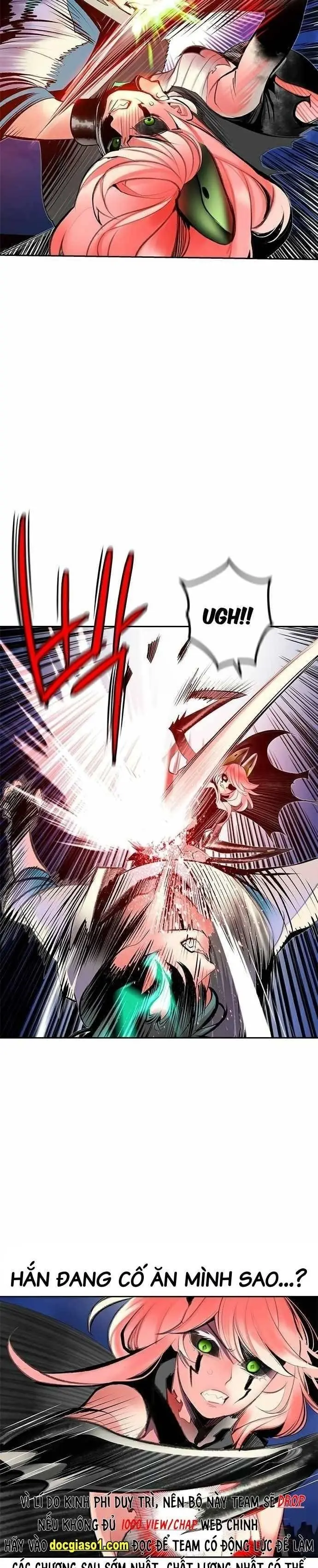 Đại Chiến Người Và Trùng Chapter 65 - Trang 18