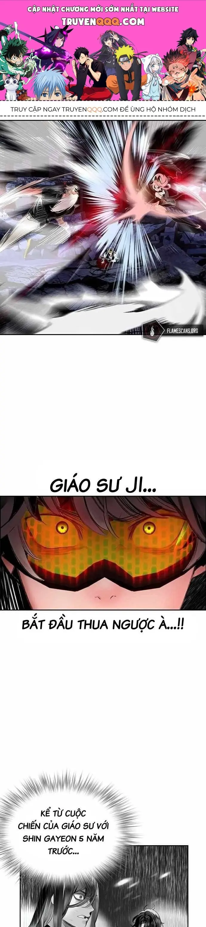 Đại Chiến Người Và Trùng Chapter 65 - Trang 2