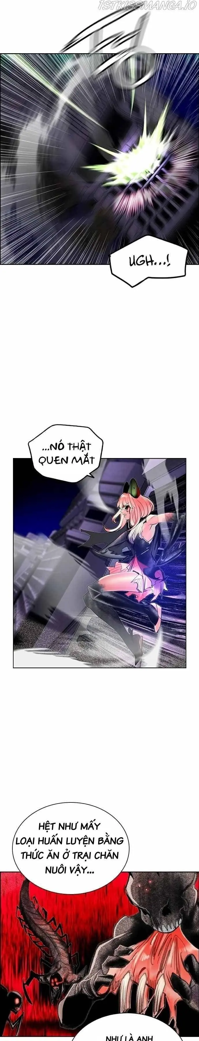 Đại Chiến Người Và Trùng Chapter 65 - Trang 23