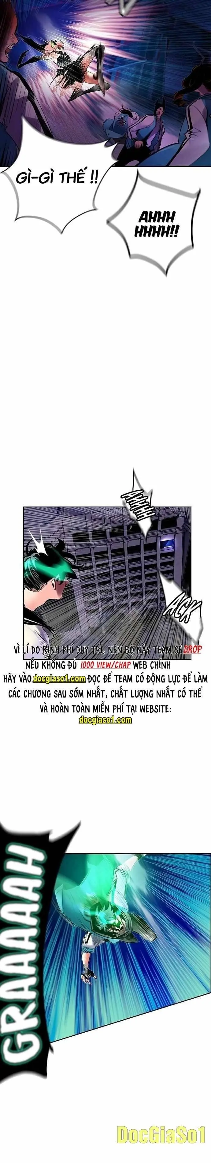 Đại Chiến Người Và Trùng Chapter 65 - Trang 25