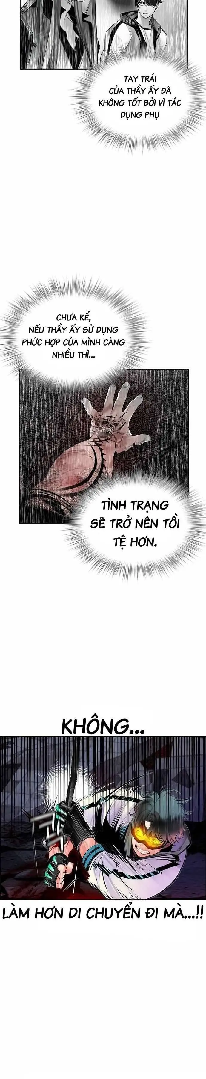 Đại Chiến Người Và Trùng Chapter 65 - Trang 3