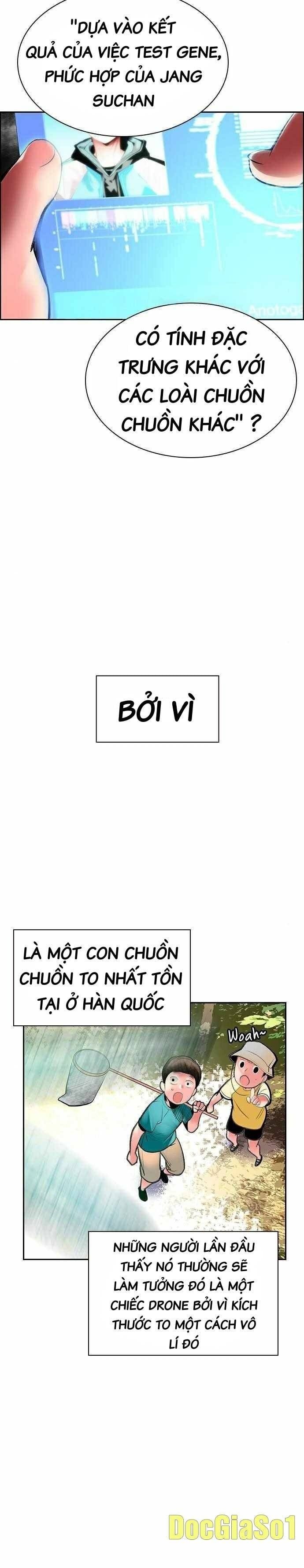Đại Chiến Người Và Trùng Chapter 65 - Trang 31