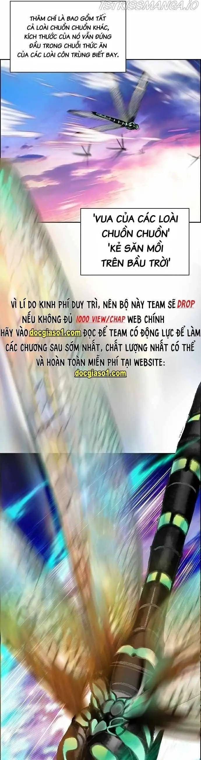 Đại Chiến Người Và Trùng Chapter 65 - Trang 32