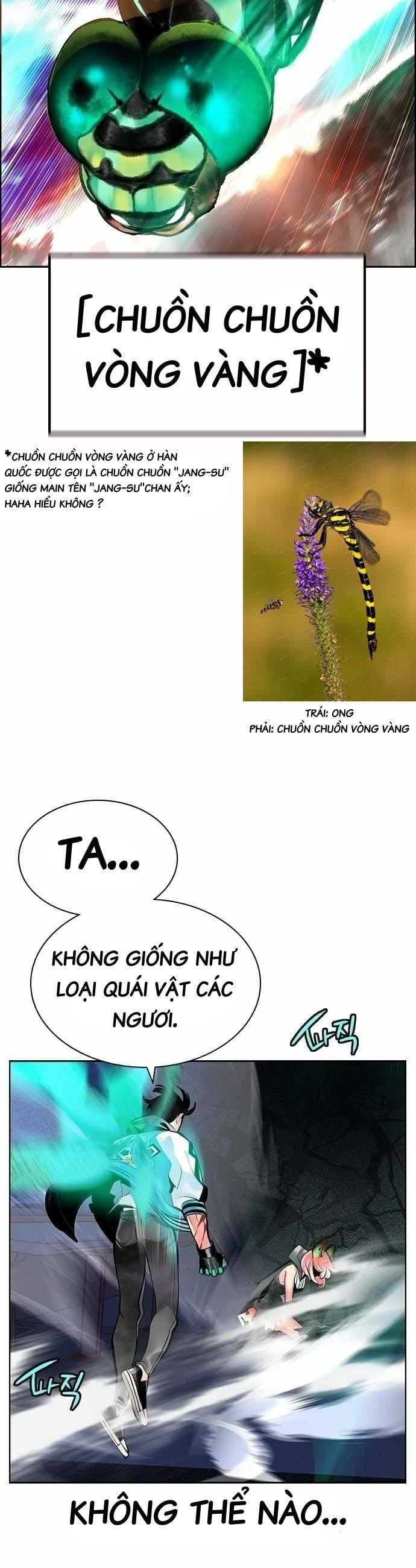Đại Chiến Người Và Trùng Chapter 65 - Trang 33