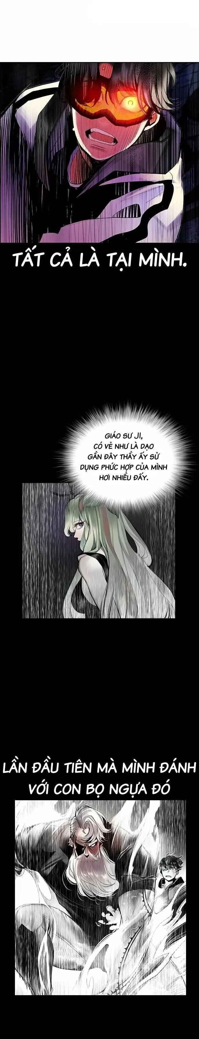 Đại Chiến Người Và Trùng Chapter 65 - Trang 5