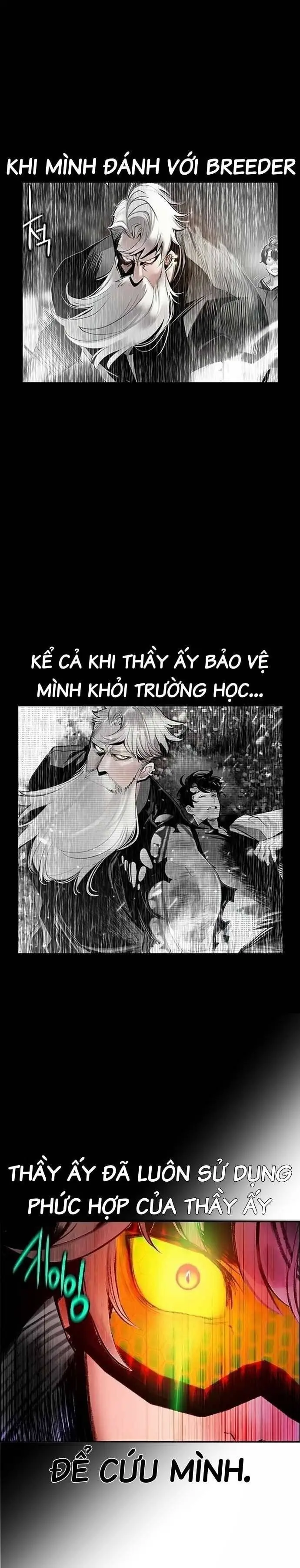 Đại Chiến Người Và Trùng Chapter 65 - Trang 6